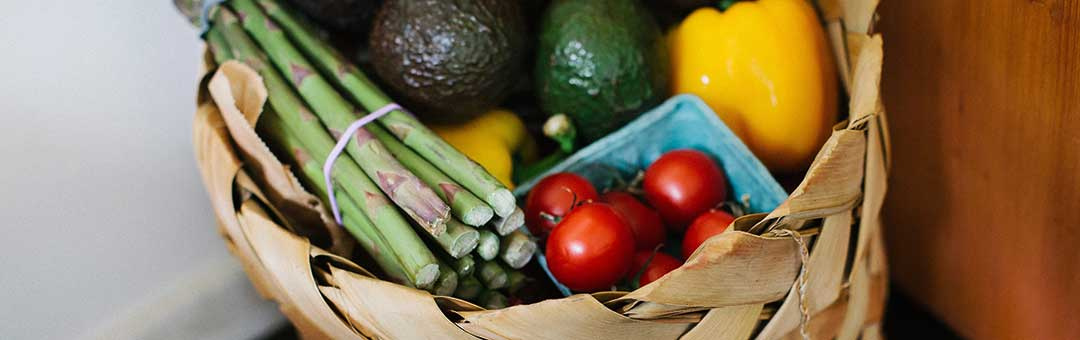 Gemüsekorb
