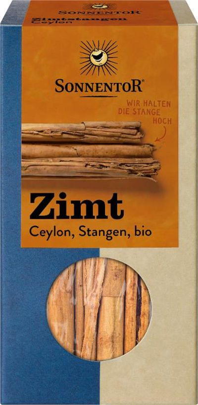 Produktfoto zu Zimtstangen
