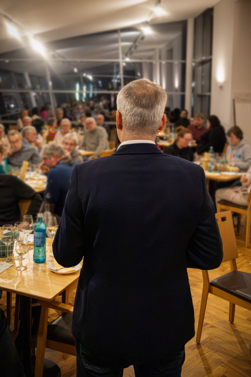 Weinprobe mit dem Weingut Raddeck