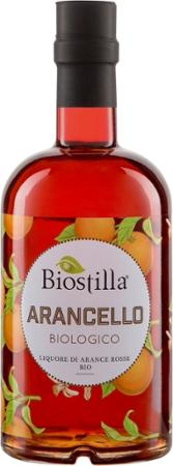 Produktfoto zu Biostilla Arancello 50cl
