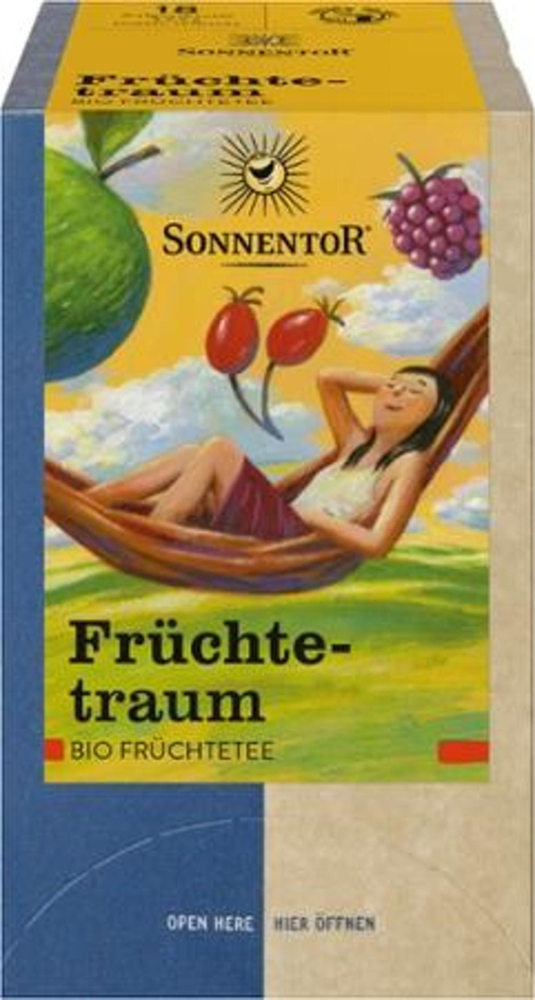 Produktfoto zu Früchtetraum TB