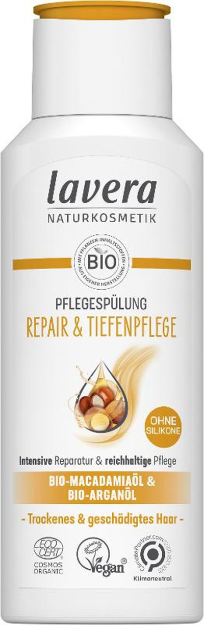 Produktfoto zu Pflegespülung Repair und Tiefenpflege