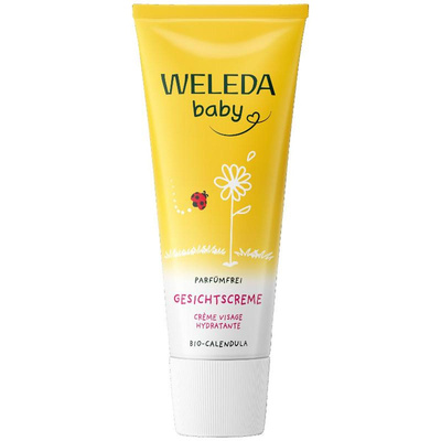 Produktfoto zu Calendula Gesichtscreme