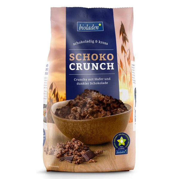 Produktfoto zu Schoko Crunch bioladen