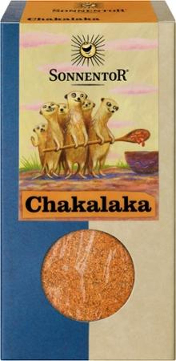 Produktfoto zu Chakalaka Gewürzmischung