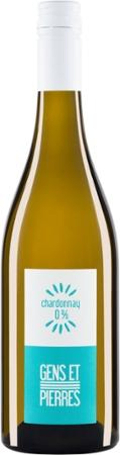 Produktfoto zu GENS ET PIERRES Chardonnay alkoholfrei 6x0,75l