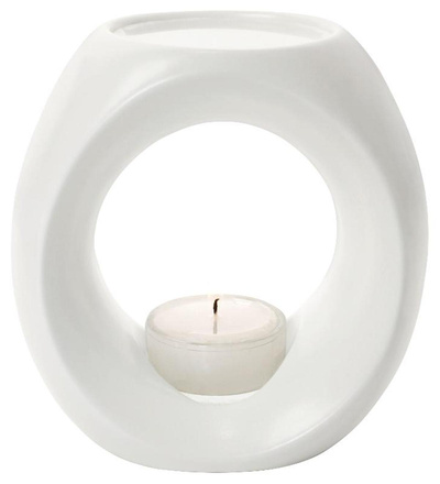 Produktfoto zu Duftlampe Primavera weiss