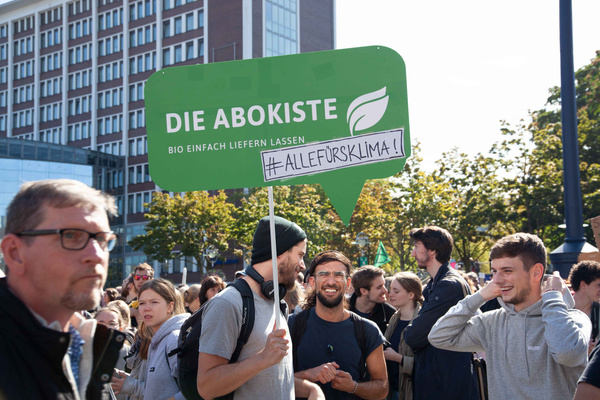 Klimastreik