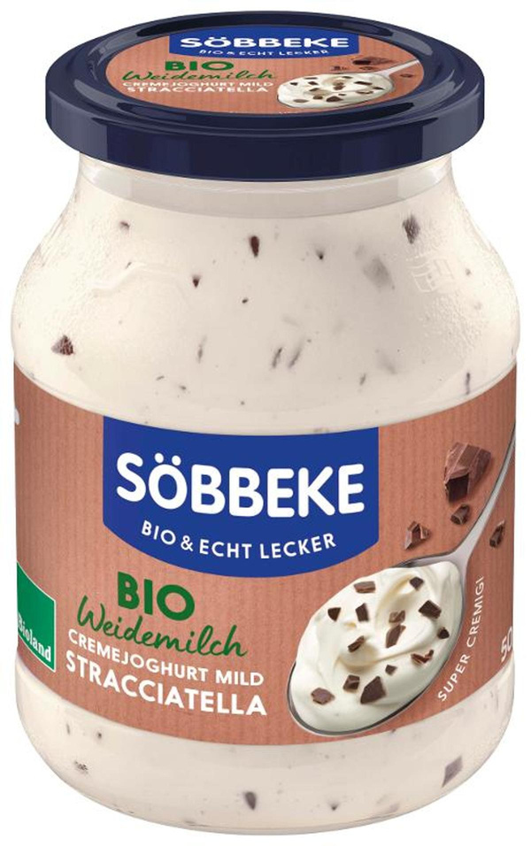Produktfoto zu Joghurt Stracciatella 7,5%