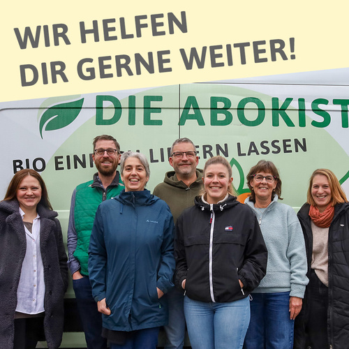 Unser Büroteam