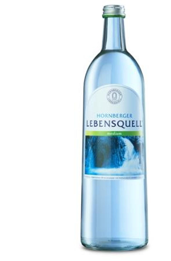 Produktfoto zu Hornberger medium 6x1l