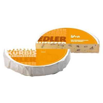 Produktfoto zu Edler Weißer Kürbis-Kernbeißer 50% Fett