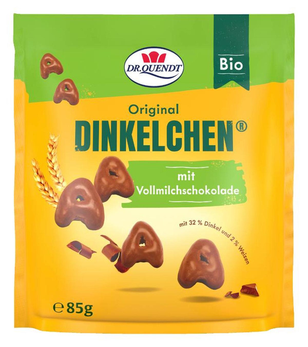 Produktfoto zu Dinkelchen, 12x 85g