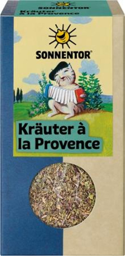Produktfoto zu Kräuter der Provence