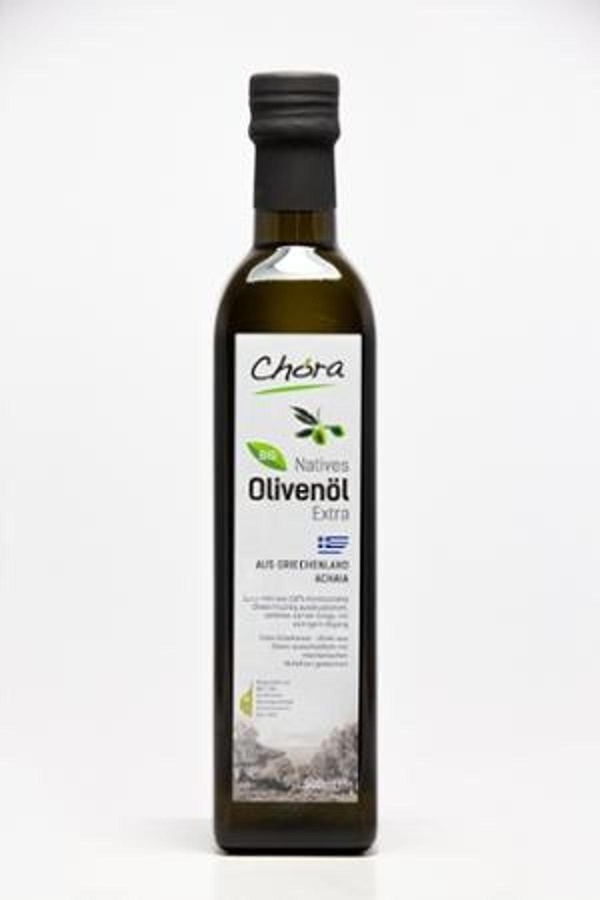 Produktfoto zu Olivenöl nativ extra aus Achaia Peleponnes