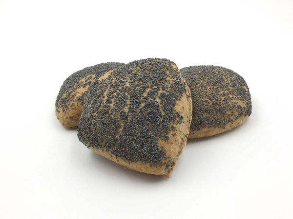 Produktfoto zu Mohnbrötchen