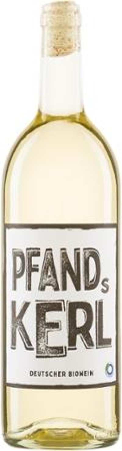 Produktfoto zu PFANDSKERL Weiß 2024 1l Mehrweg