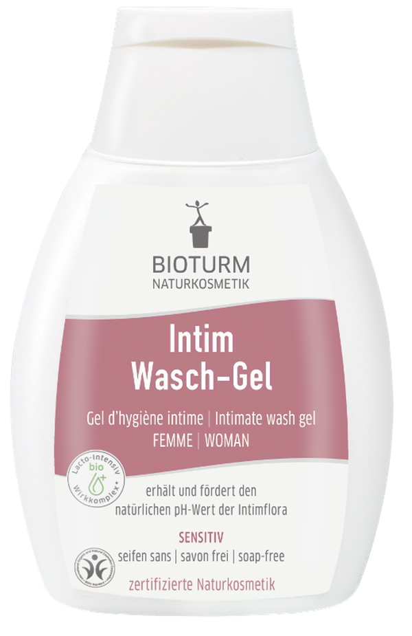 Produktfoto zu Intim Wasch Gel