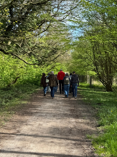 Kräuterwanderung