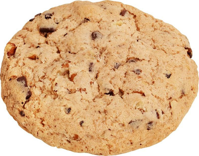 Produktfoto zu Schoko Pekannuss Cookie