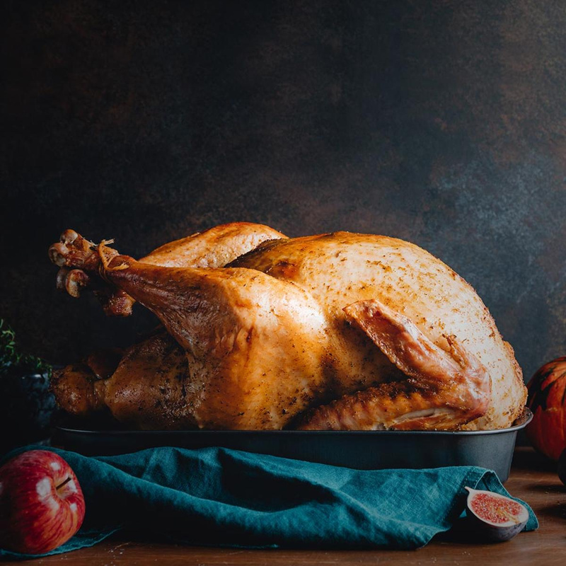 Weihnachtsfleisch