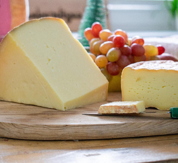 Produktfoto zu Käsetasting online am 6.11.