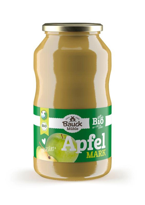 Produktfoto zu Apfelmark Bauckhof, 12x700g