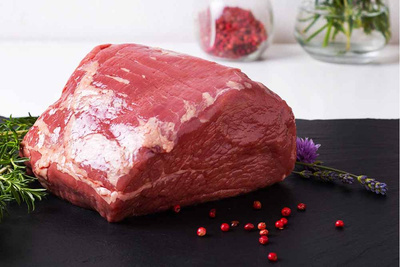 Produktfoto zu Kalbsbraten, ca. 500g