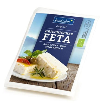 Produktfoto zu Griechischer Feta g.U., vakkuum 150g