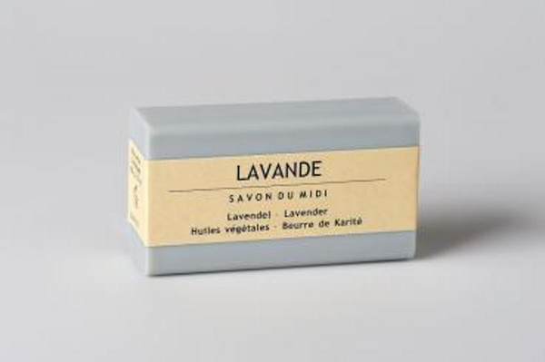 Produktfoto zu Savon du Midi Lavendel