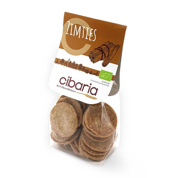 Produktfoto zu Zimties 125g Tüte