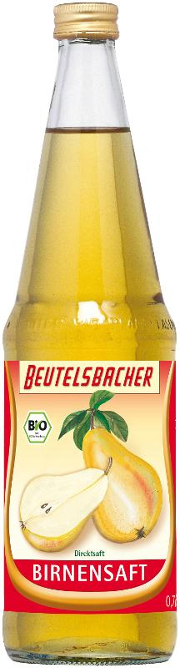 Produktfoto zu Birnensaft 6x0,7l