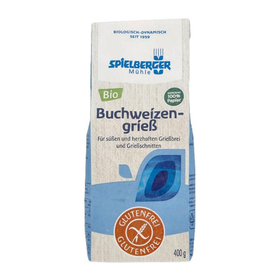Produktfoto zu Buchweizengrieß gf
