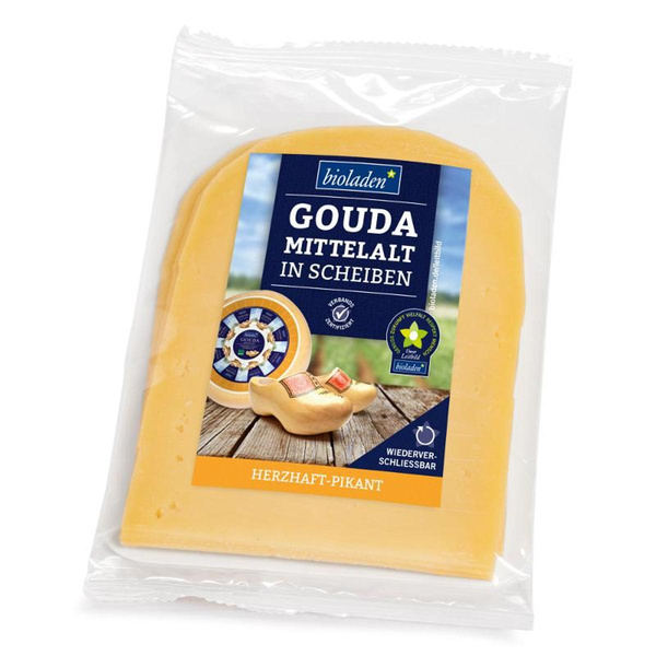 Produktfoto zu Gouda mittelalt-pikant Scheiben