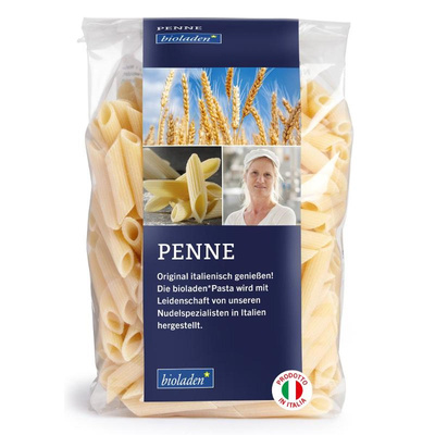 Produktfoto zu Penne bioladen