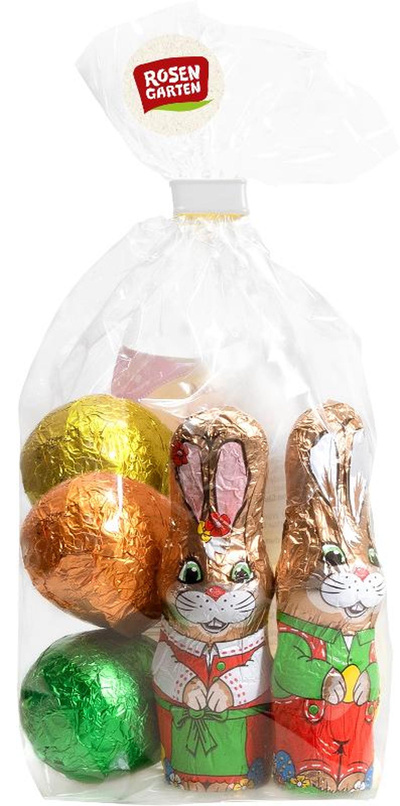 Produktfoto zu Schokoladen Osternest