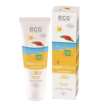 Produktfoto zu Sonnenlotion LSF30