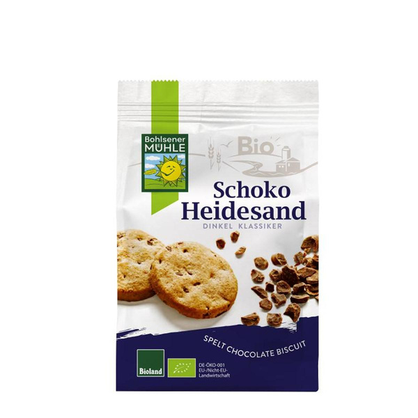 Produktfoto zu Schoko Heidesand