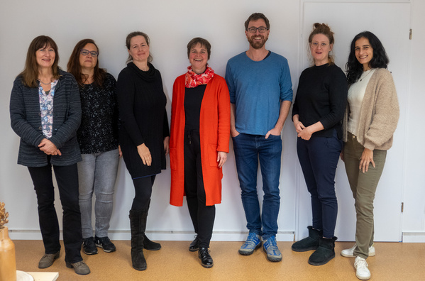 Gruppenfoto GWÖ