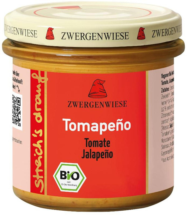 Produktfoto zu Streich's drauf Tomapeno