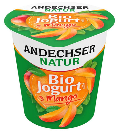 Produktfoto zu Joghurt Mango 10x150 g