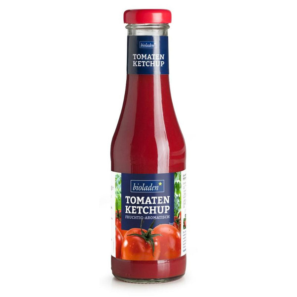 Produktfoto zu Tomatenketchup bioladen