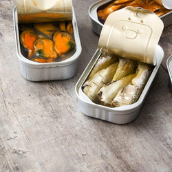 Produktfoto zu Hier findet ihr unsere Fischkonserven!