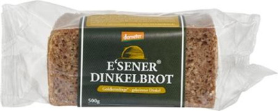 Produktfoto zu E'sener Dinkelbrot