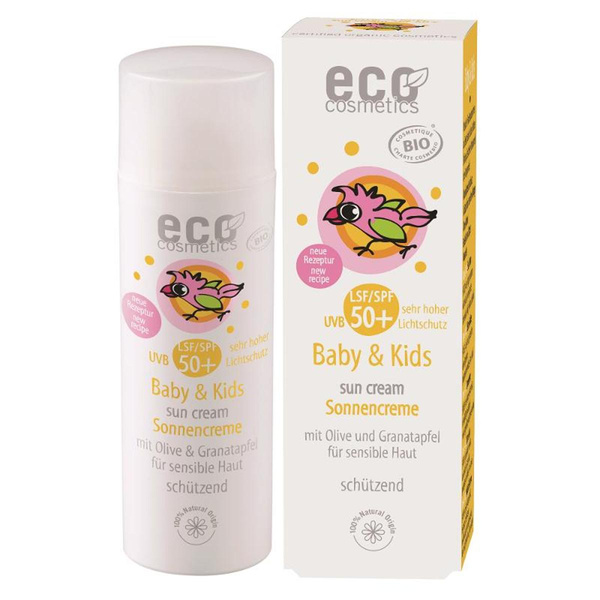 Produktfoto zu Baby Sonnencreme 50+ LSF