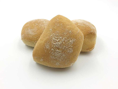 Produktfoto zu Bauernbrötchen Typ 550