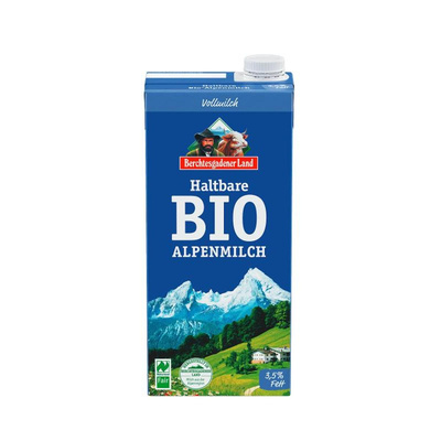 Produktfoto zu H- Vollmilch 3,5% 12x1l