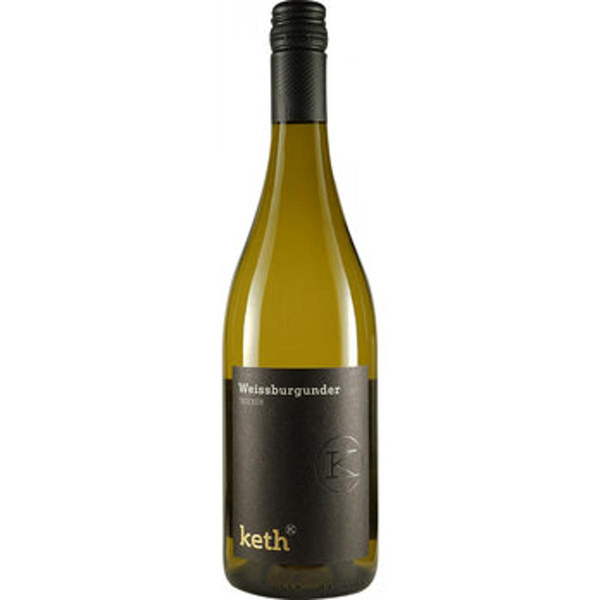 Produktfoto zu Weißburgunder QW Rheinhessen 2