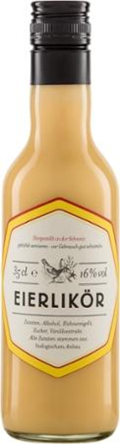 Produktfoto zu Eierlikör statt 15,95€