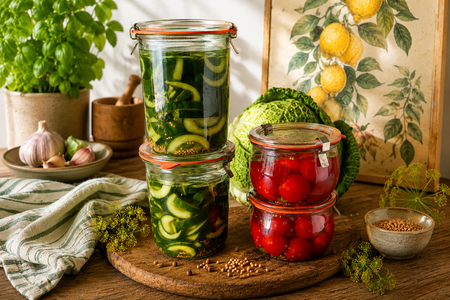 Fermentieren